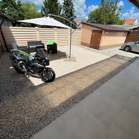 Kolibri Apartman - Мако Экстерьер фото