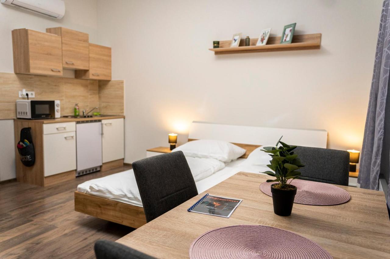 Kolibri Apartman - Мако Экстерьер фото