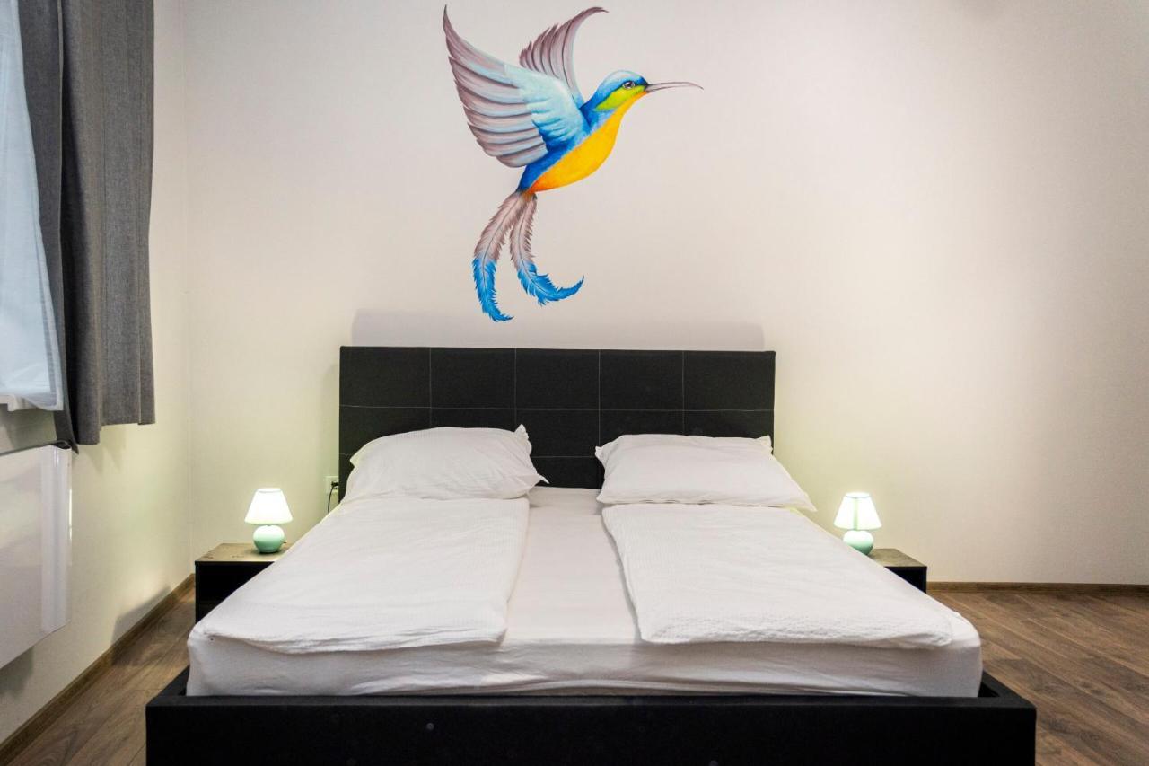 Kolibri Apartman - Мако Экстерьер фото