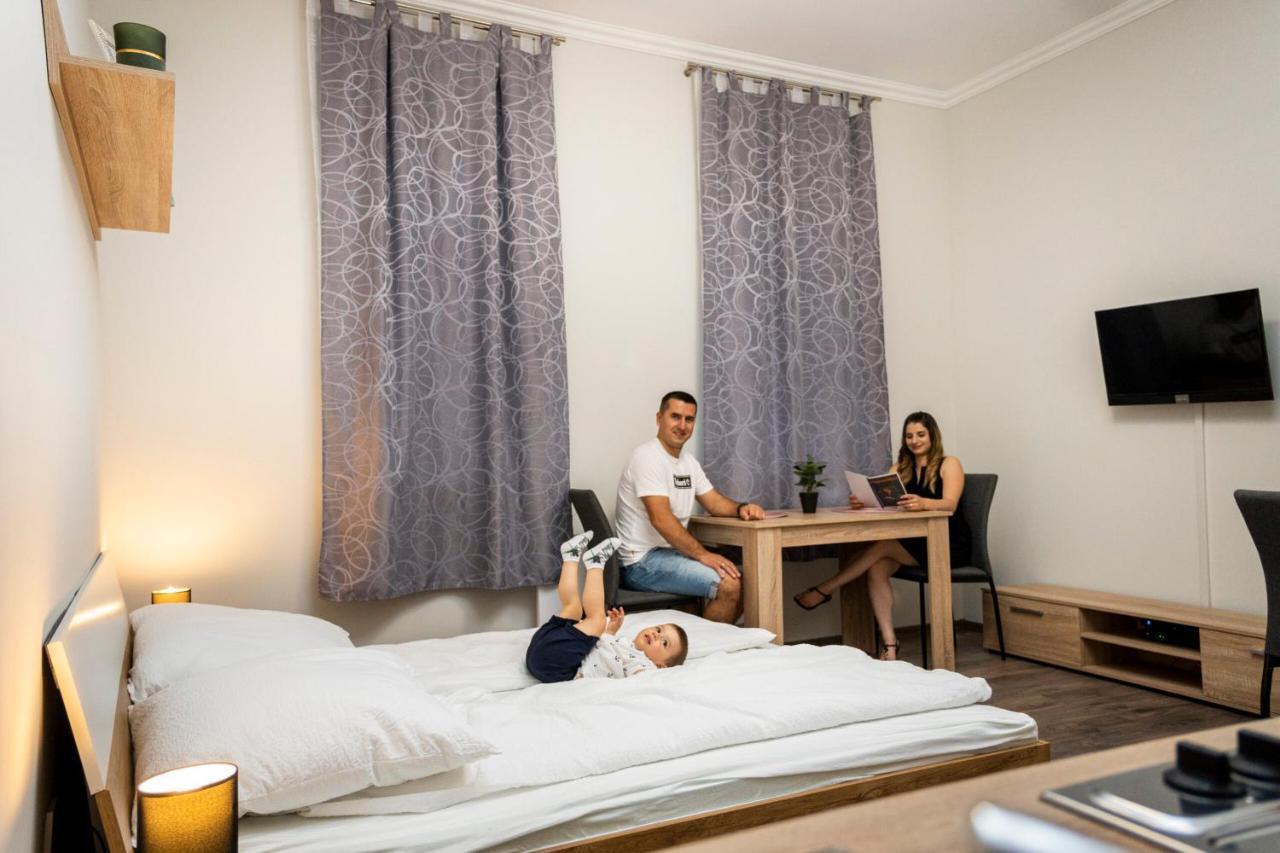 Kolibri Apartman - Мако Экстерьер фото
