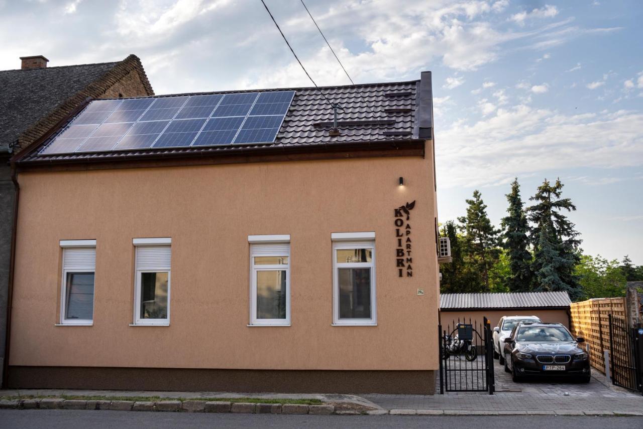 Kolibri Apartman - Мако Экстерьер фото