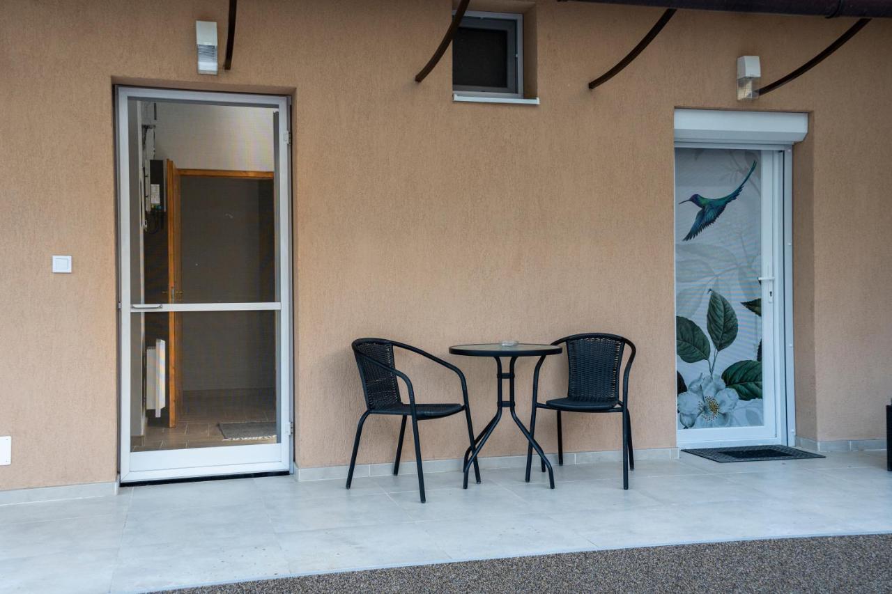 Kolibri Apartman - Мако Экстерьер фото