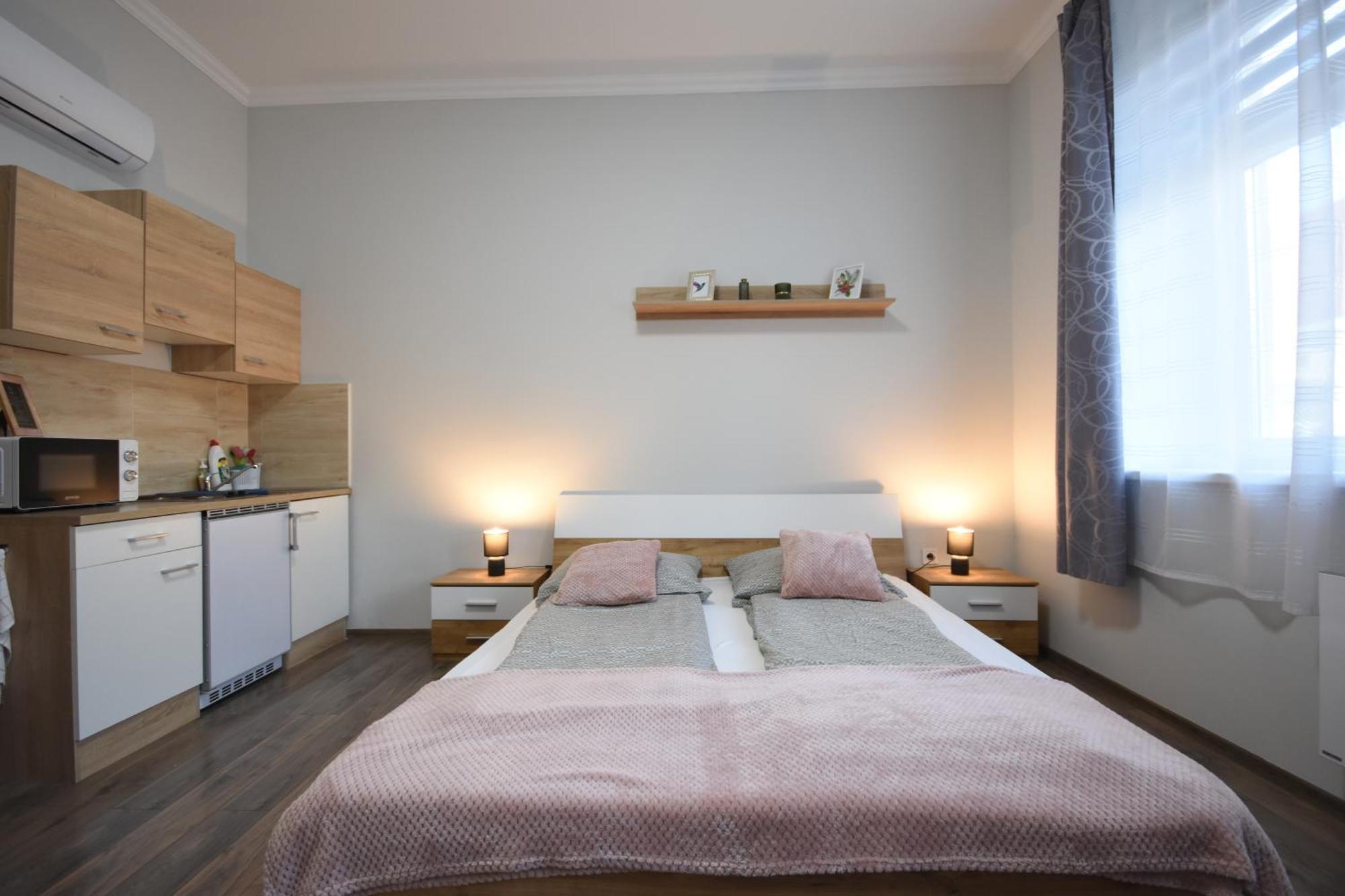 Kolibri Apartman - Мако Экстерьер фото